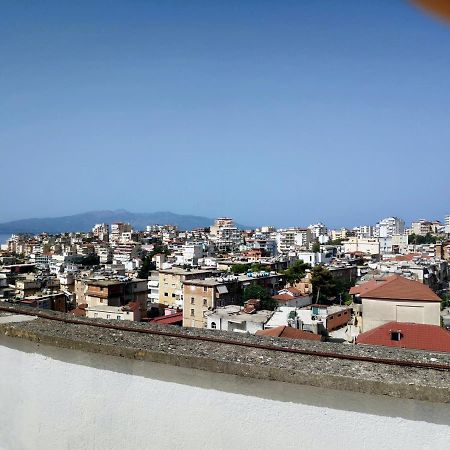 Private Studio Sea View 2 Minutes Away From Beach Saranda Extérieur photo