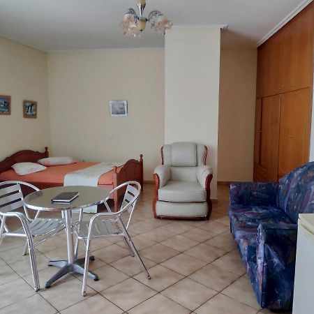 Private Studio Sea View 2 Minutes Away From Beach Saranda Extérieur photo