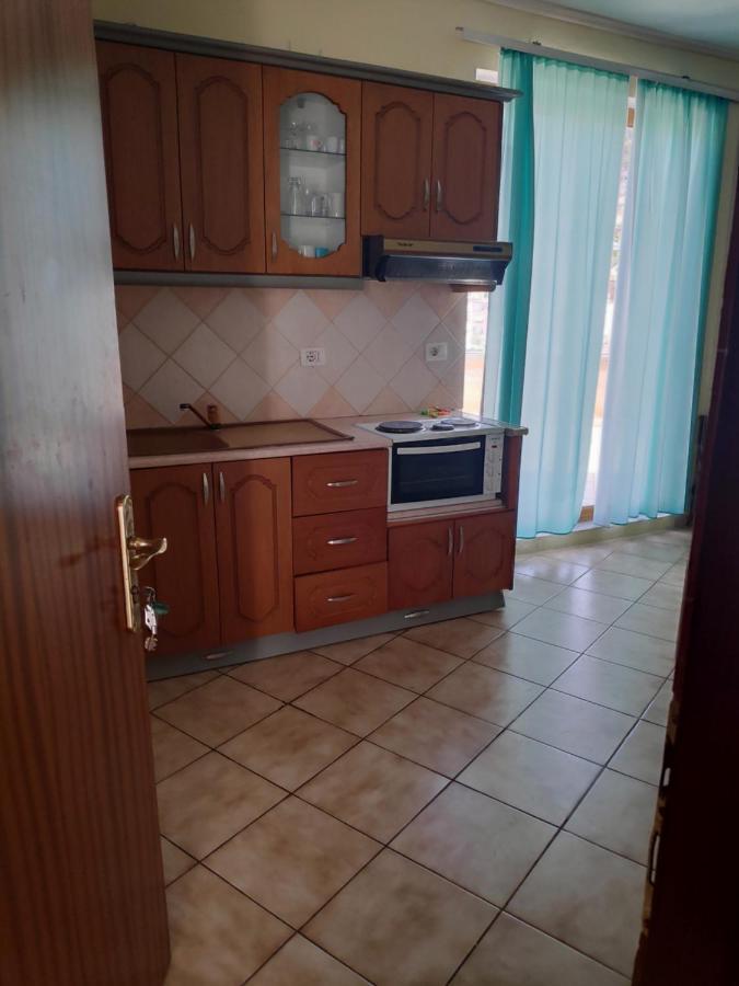 Private Studio Sea View 2 Minutes Away From Beach Saranda Extérieur photo