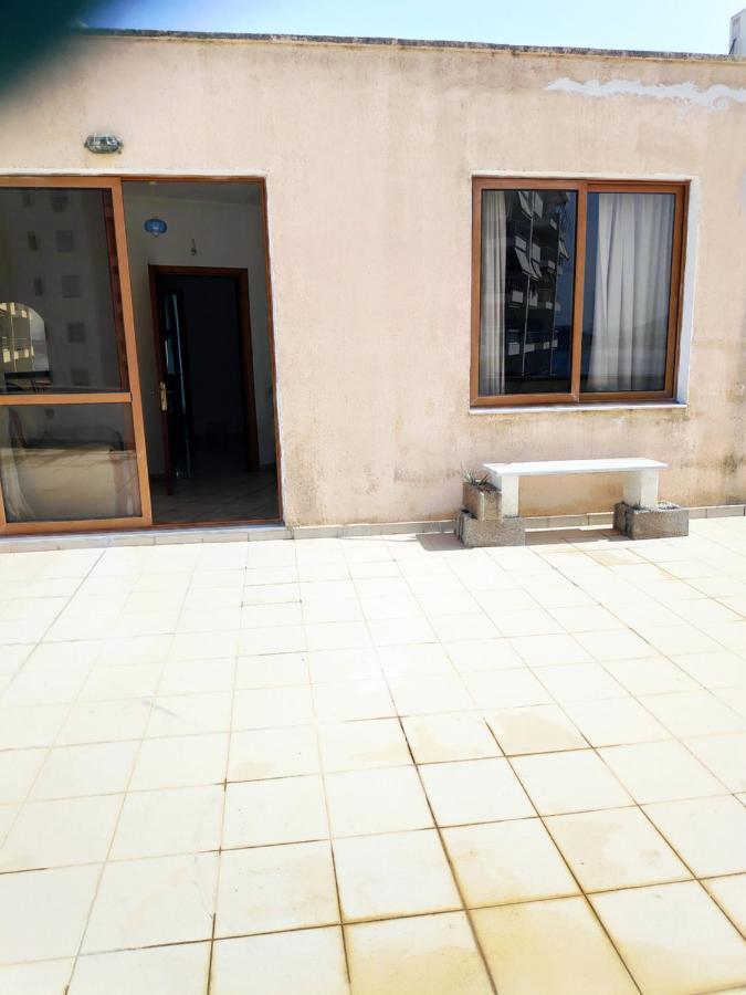 Private Studio Sea View 2 Minutes Away From Beach Saranda Extérieur photo